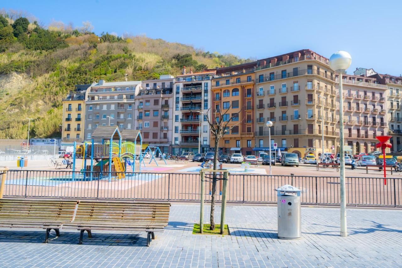 Vt Beach Ss Wifi San Sebastián Exterior foto